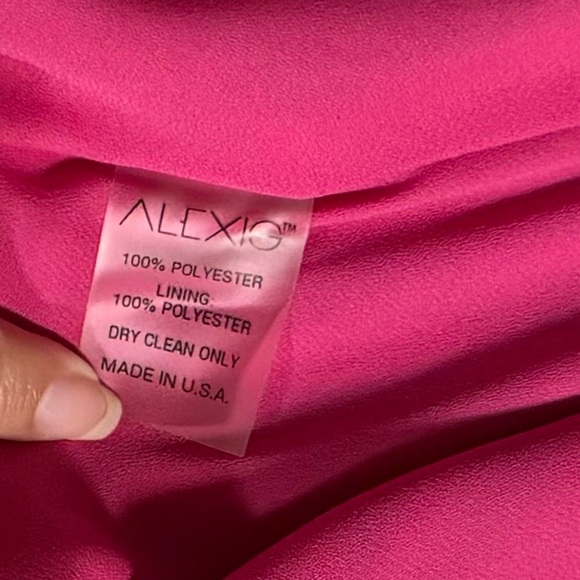 Alexis Sirsha Ruffle Mini Dress in Gogo Multi size Small - Picture 9 of 9